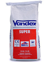 Mortar Vandex Super natural