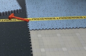 Pardoseală Conductivă Gerflor ESD 6.00 mm GTI EL5 CONNECT omogenă