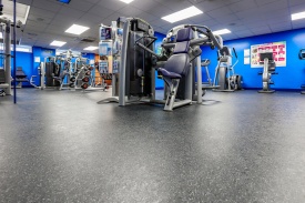 Pardoseală sportivă Gerflor 8.00 mm POWERSHOCK 80