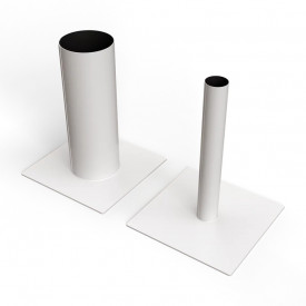 Piesa prefabricata Sarnafil T Pipe Flashing 110 RAL 7040