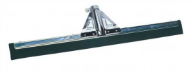 Racleta cauciuc neagra 55 cm