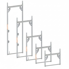 Ramă verticală oțel 1000 × 732 mm DELTA 73 (LN 073 100)