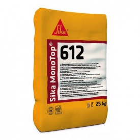 Sika MonoTop®-612 Mortar de reparatie