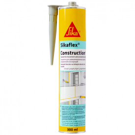 Sikaflex Construction+ Sigilant poliuretanic monocomponent, beige