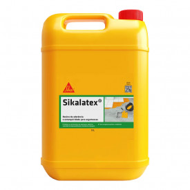 SikaLatex Aditiv lichid pentru mortare si sape