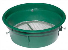 Sita plasa cu gauri de 3mm, diam 25 cm