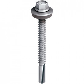 Surub autoforant din otel zincat JT2-12-5.5x35 Ruspert