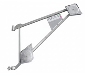 Braț rotativ pentru troliu GEDA MINI 60S / MAXI 120S / MAXI 150S (GD 01S 000)