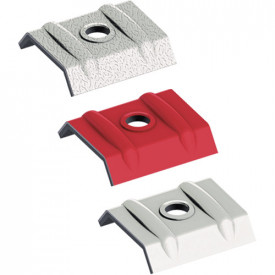 Calote din aluminiu cu garnitura EPDM ORKAN 26-27 mm