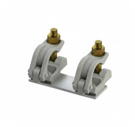 Cuplă de îmbinare longitudinală DELTA 73 Ø48,3 mm (DL 010 005)
