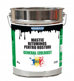 Mastic pentru rosturi GENERAL IZOLROST 23 kg