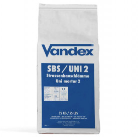 Mortar impermeabilizare si reparatii cu intarire rapida Vandex Uni Mortar 2
