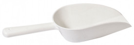 Paleta plastic rotunjita 1L