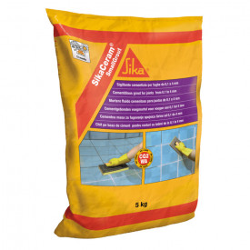 SikaCeram SmallGrout Chit de rosturi monocomponent, pe baza de ciment
