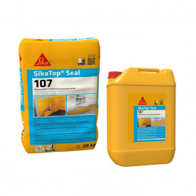 SikaTop® Seal-107 Mortar de impermeabilizare