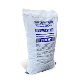 Asfalt la rece COVERASFALT 25 kg
