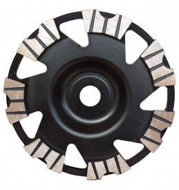 Disc slefuire beton UZ-300 fi 150 mm