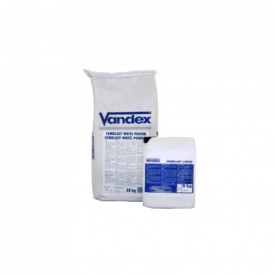 Mortar impermeabilizare flexibil Vandex Cemelast White Powder