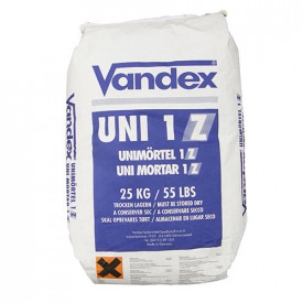 Mortar impermeabilizare si reparatie Vandex Uni Mortar 1 Z