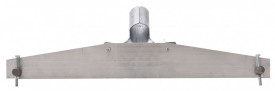 Racleta cu surub elice 40 cm suport standard