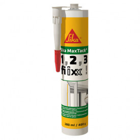 Sika MaxTack Adeziv monocomponent pe baza de dispersie copolimerica de apa
