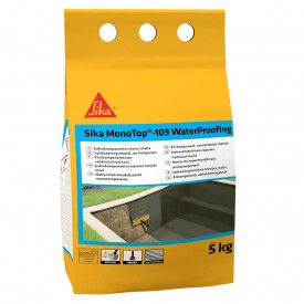 Sika MonoTop®-109 WaterProofing Mortar de impermeabilizare