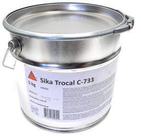 Adeziv de contact Sika Trocal Adhesive C733 5 kg
