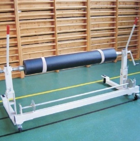 Carucior Gerflor pentru Taraflex Bateco (088F0001)