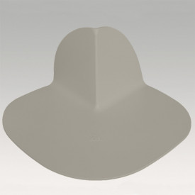 Coltar exterior Sarnafil T Corner 90° / A RAL 9016