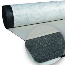 Membrana FPO Sarnafil TG 76-18 FELT PS RAL 7040