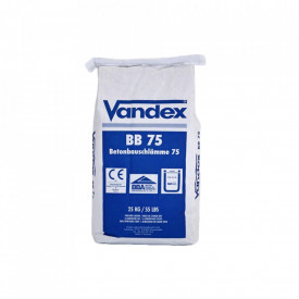 Mortar impermeabilizare Vandex BB 75 Grey