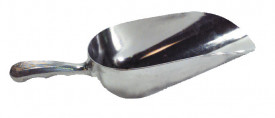 Paleta aluminiu rotunjita 0,7 L