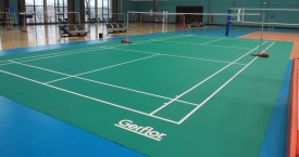 Pardoseală sportivă Gerflor Taraflex 3,90 mm BADMINTON PORTABIL