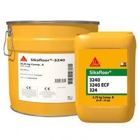 Sikafloor-3240 Pastel Produs poliuretanic bicomponent