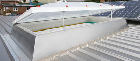 Sistem de soclu AK din compozit din aluminiu GFRP
