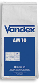 Adeziv cristalin impermeabilizare beton Vandex AM 10 pulbere