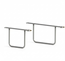 Balustradă dublă de protecție pentru schelă DELTA 73 (LN 005 073)