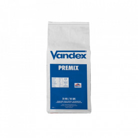 Mortar impermeabilizare Vandex Premix