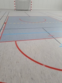 Pardoseală sportivă Gerflor MARMORETTE 3,20 mm SPORT