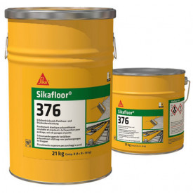 Sikafloor-376 Produs poliuretanic bicomponent elastic