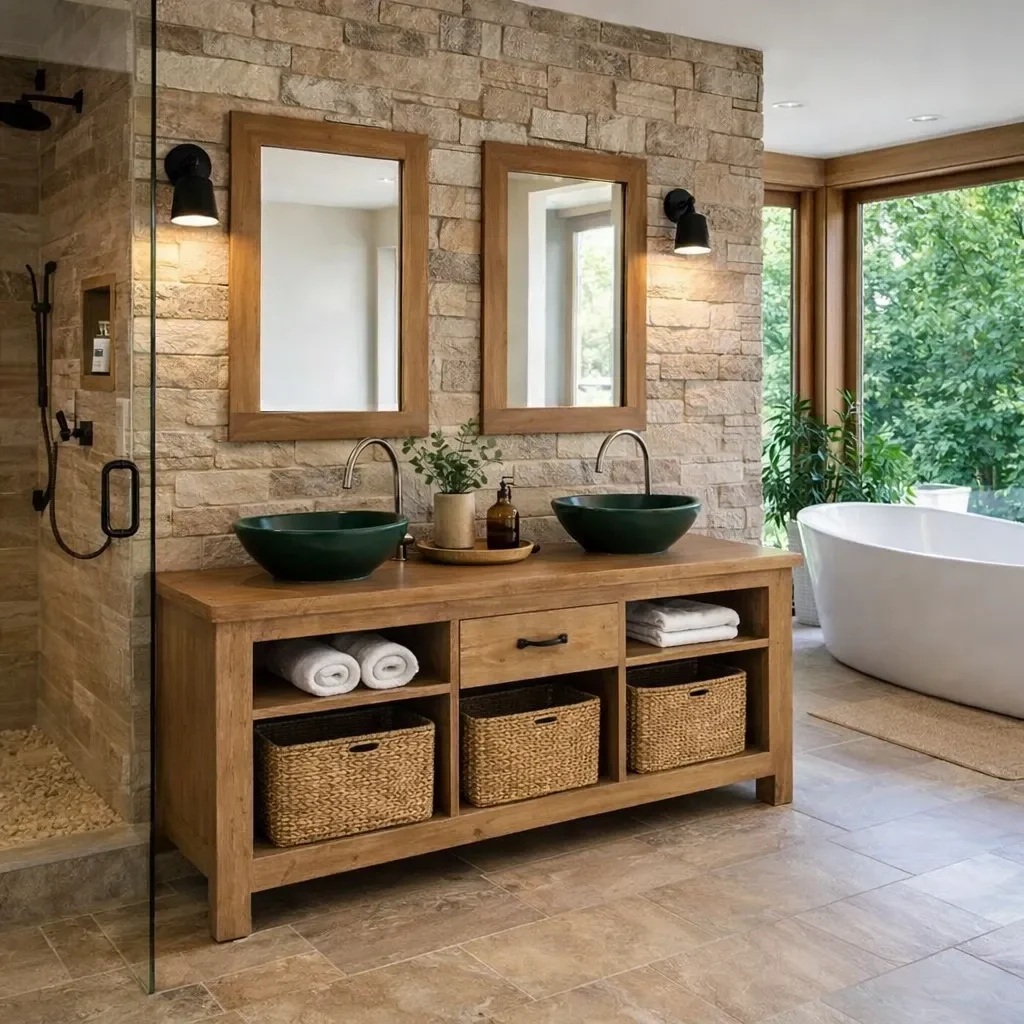 Baia Rustic Haven