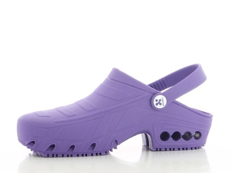Saboti unisex Oxyclog lila