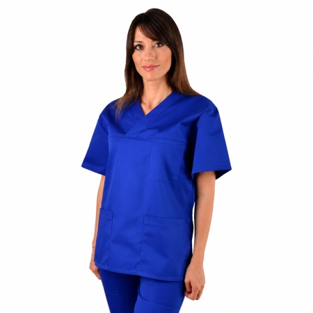 Bluza CH Unisex Albastr- 081