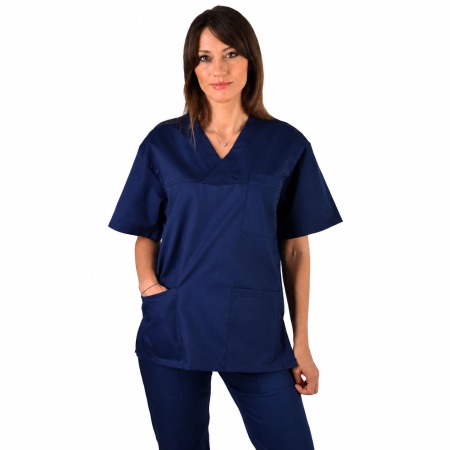 Bluza medicala unisex - Img 5