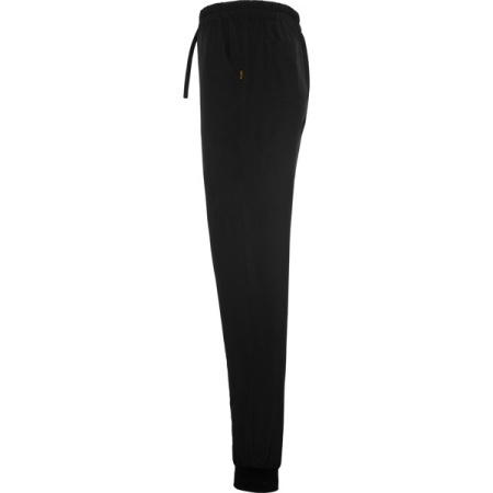 Pantaloni negri microfibra - Img 3