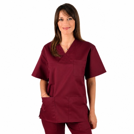 Bluza CH Unisex Grena-06