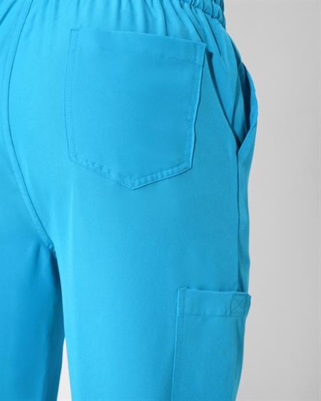 Pantaloni Medicali Stretch Turcoaz