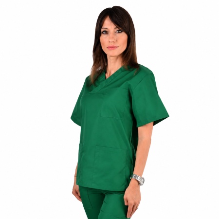 Bluza CH Unisex Verde-14