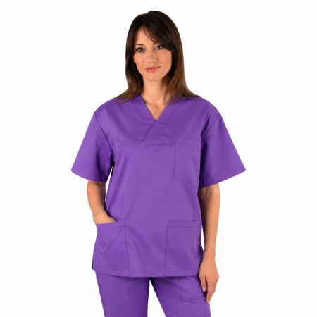 Bluza Medicala Unisex Mov-38