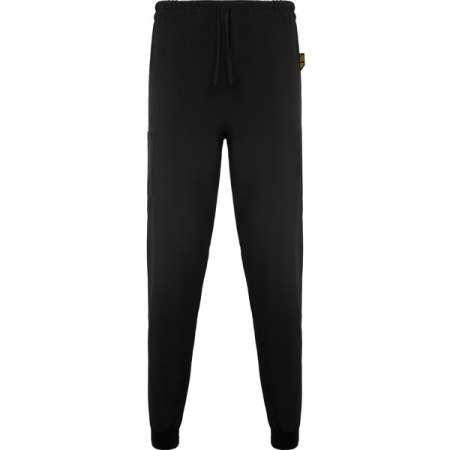 Pantaloni negri microfibra - Img 2